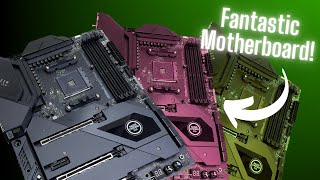 ASRock B550 Taichi Razer Edition review [upl. by Drhacir]