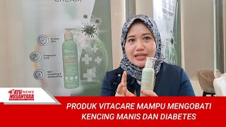 VITACARE PRODUK ASAL MALAYSIA MAMPU MENGOBATI BERBAGAI P3NYAK1T [upl. by Susan]