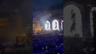 TRAVIS SCOTT LIVE 🤯 Frankfurt Konzert [upl. by Yelena]