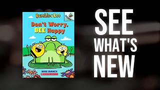 Whats Coming to Spring 2020 Scholastic Book Fairs [upl. by Cecil]