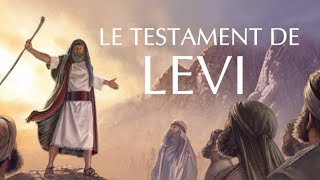 Testament des 12 Patriarches Livre Audio Levi [upl. by Renate]