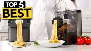 TOP 5 Best Electric Pasta Maker  2024 Buyers Guide [upl. by Gilleod]