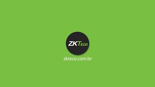 ZKTeco KR702  Leitor de cartões Mifare e ID [upl. by Einberger]