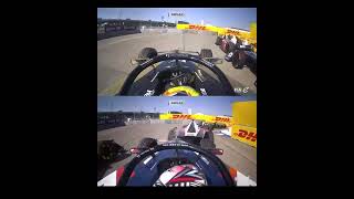 Vandoorne amp Ticktum Onboard Crash in Berlin E Prix Split Screen [upl. by Soiritos]