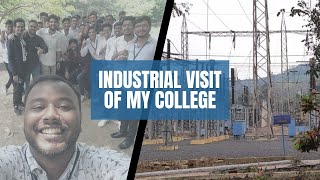 Industrial visit of My college  AISSMS IOIT  Electrical Department  Parvati Substations Pune [upl. by Annaer]