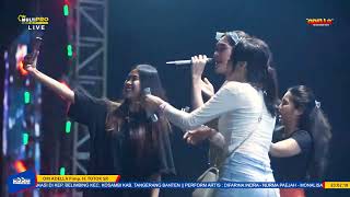 SELENDANG BIRU DIFARINA OM ADELLA LIVE TANGERANG [upl. by Wisnicki]