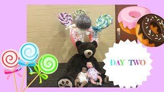 ROSE Doll Show  Day 2 2017 [upl. by Thedric]