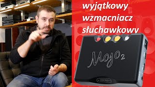 Chord Mojo 2 Wyjątkowy wzmacniacz słuchawkowy z DAC [upl. by Mitchell]