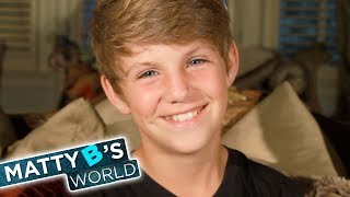 MattyBRaps  MattyBs World  Season 1 quotThats A Wrapquot [upl. by Palmer589]