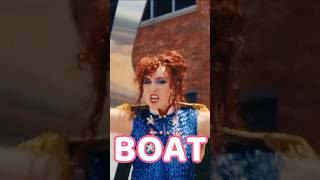 BOAT chappellroan hottogo boat meme funny lyrics titanic ship shipsinking [upl. by Carpenter]