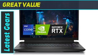 Dell Alienware m18 R2 Best Gaming Laptop for 2024 [upl. by Nayek47]