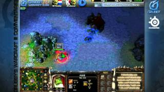 Episode 1 of Grubbys WarCraft III Commentaries13 [upl. by Hescock]