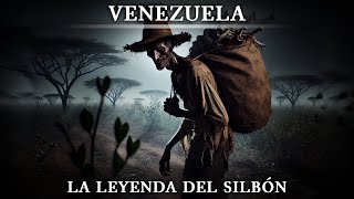 VENEZUELA LA LEYENDA terrorífica DEL SILBÓN [upl. by Alleb]