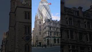 Walking Street Tour London reels shorts shortsyoutube viralvideo londonwalkingtour london [upl. by Cruce317]