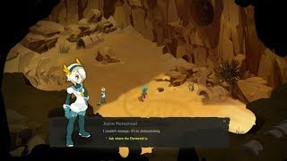 Dofus 248  Defeat Wind Elemental Perched Up High Quest [upl. by Somar]