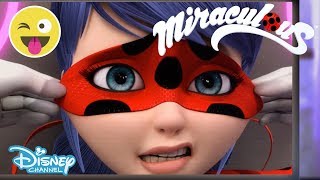 Miraculous Ladybug  Most Watched Episode EVER  Lady Wifi 📱  Disney Channel UK [upl. by Zildjian10]