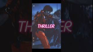 Michael Jackson in THRILLER  Thriller Remix  Best of Michael Jackson Videos Best Shorts of mj [upl. by Aitnwahs]