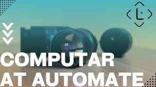 Computar Lenses at Automate [upl. by Ecnar73]