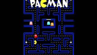 PacMan intro music [upl. by Hartzell387]