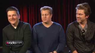 Rascal Flatts Preview New Songs From Upcoming Album Rewind [upl. by Dnaleel]