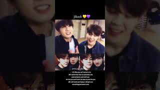 JIKOOK Singing Love Song 💛💜 jimin jungkook jikook minkook jikooklovers bts [upl. by Eblehs]