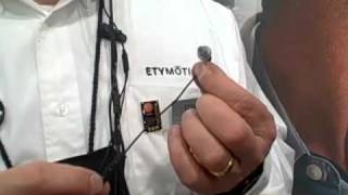 Etymotic Research  ER4MicroPro hf3 and mc series [upl. by Airetal867]