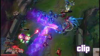 Hashinshin VS bugged Illaoi hitboxes [upl. by Attenyt]