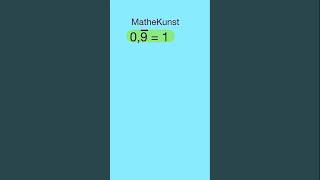 Periodische Dezimalzahlen mathematik [upl. by Sitnalta]