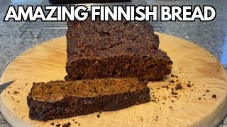 How To Make Finnish Bread [upl. by Figueroa]