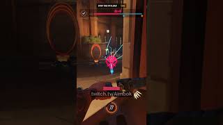 THIS IS CRINGE hanzo overwatch gaming overwatch2 [upl. by Durward337]