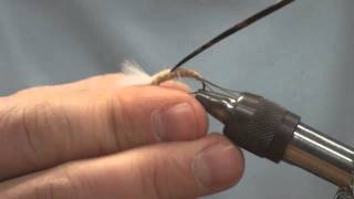 Fly Tying How To March Brown Emerger [upl. by Buskirk]