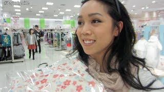 THE MOST EXCITING SHOPPING SPREE EVER  April 06 2013  itsJudysLife Vlog [upl. by Ellednahc]