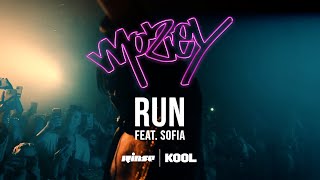 Mozey Feat Sofia  Run Part 2 [upl. by Mahseh797]