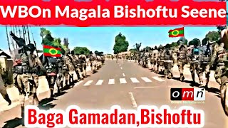 OMN ODDU AMME  Baga GammadanWBOn Magaala Bishooftu Yeroo Seenu Kunoo Daawadha MOHA OROMO [upl. by Pasadis387]