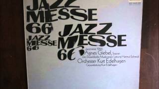 Hermann Gehlen and the Kurt Edelhagen Orchestra  Kyrie [upl. by Alfie]