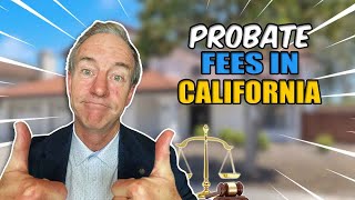 Probate Fees in California Best Probate Realtor Harold Powell [upl. by Dnar]