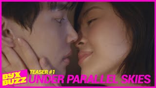 UNDER PARALLEL SKIES starring WIN Metawin amp JANELLA Salvador TEASER 1 in Cinemas APRIL 2024 [upl. by Sualohcin]