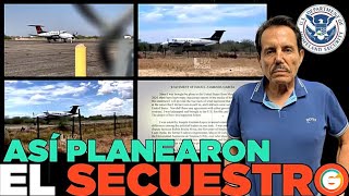 Así se planeó el secuestro de ‘El Mayo Zambada’  LCH Culiacán Sinaloa [upl. by Sib930]