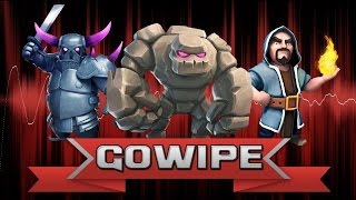 The GoWiPe Rut in Clash of Clans [upl. by Lisk58]