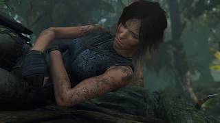 Shadow of the Tomb Raider  Gameplay mechanics  PC 1440p  Max settings EN [upl. by Veno109]