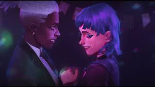 Ekko and Powders Last Dance  Arcane Season 2 Episode 7  4K [upl. by Rickart]