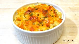 Bacon Moc and Cheese Low Carb Recipe  Mac n Cheese Recipe [upl. by Yung]