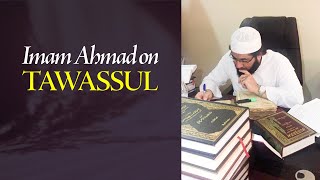 Does the Hanbali Madhab Permit Tawassul through the Prophet ﷺ  – Sh Muhammad Abdul Wahid [upl. by Cate]