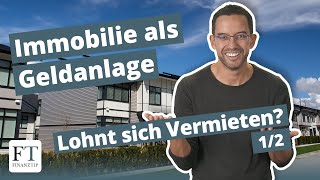 Immobilien vermieten durchgerechnet 12 [upl. by Thibault]