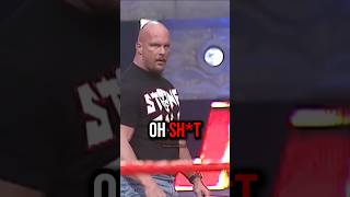 Stone Cold VIOLATES The Rock stonecold therock tripleh undertaker wwe ufc jre mma [upl. by Coad733]