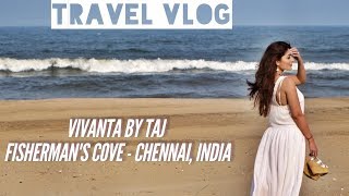 Vivanta by Taj  Fishermans Cove  ECR Resort  Chennai  Weekend Fun [upl. by Adliw]