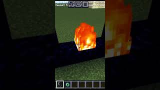 testing which potel will workminecraftgamingshort video [upl. by Yadnus]