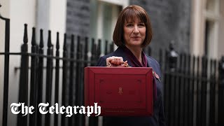 In full Chancellor Rachel Reeves delivers Autumn budget 2024 [upl. by Duarte]