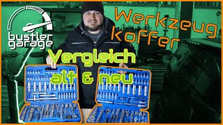 BGS Werkzeugkoffer alt amp neu Vergleich und Empfehlung [upl. by Hauck893]