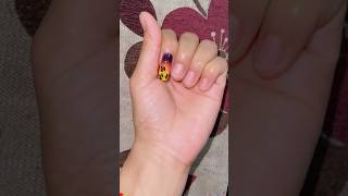 Ombré nail💅💫art designs at home trendingshorts youtubeshorts shortsviralnailart nailshorts [upl. by Daphene801]